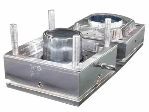Round food container mould 500ml