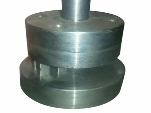 Cast iron ingot mould