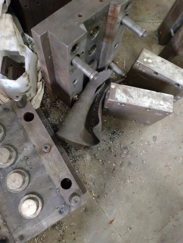 Stainless steel mould